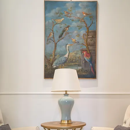 La Residenza Di Michelangelo Bed and breakfast 4*