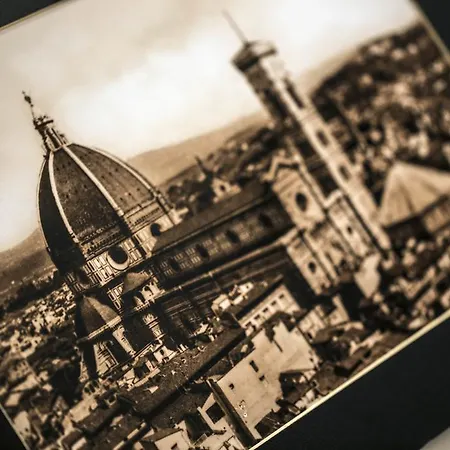 Nocleg ze śniadaniem La Residenza Di Michelangelo 3*