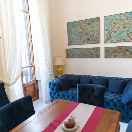 Oda ve Kahvaltı La Residenza Di Michelangelo
