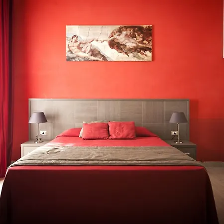 La Residenza Di Michelangelo 3* Florença